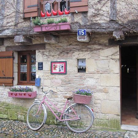 Bed and Breakfast La Bonbonniere Bergerac Exterior foto