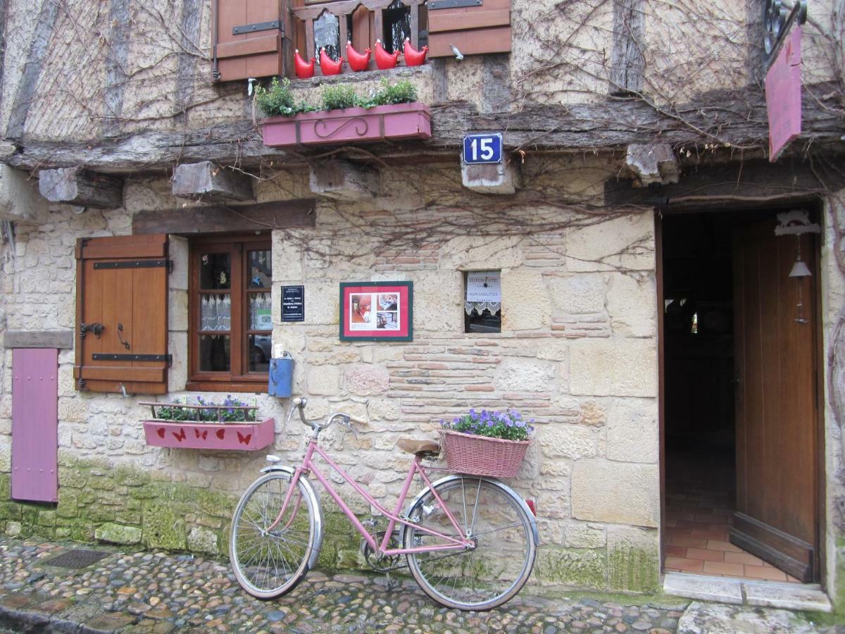 Bed and Breakfast La Bonbonniere Bergerac Exterior foto