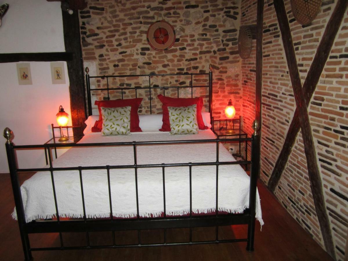 Bed and Breakfast La Bonbonniere Bergerac Exterior foto