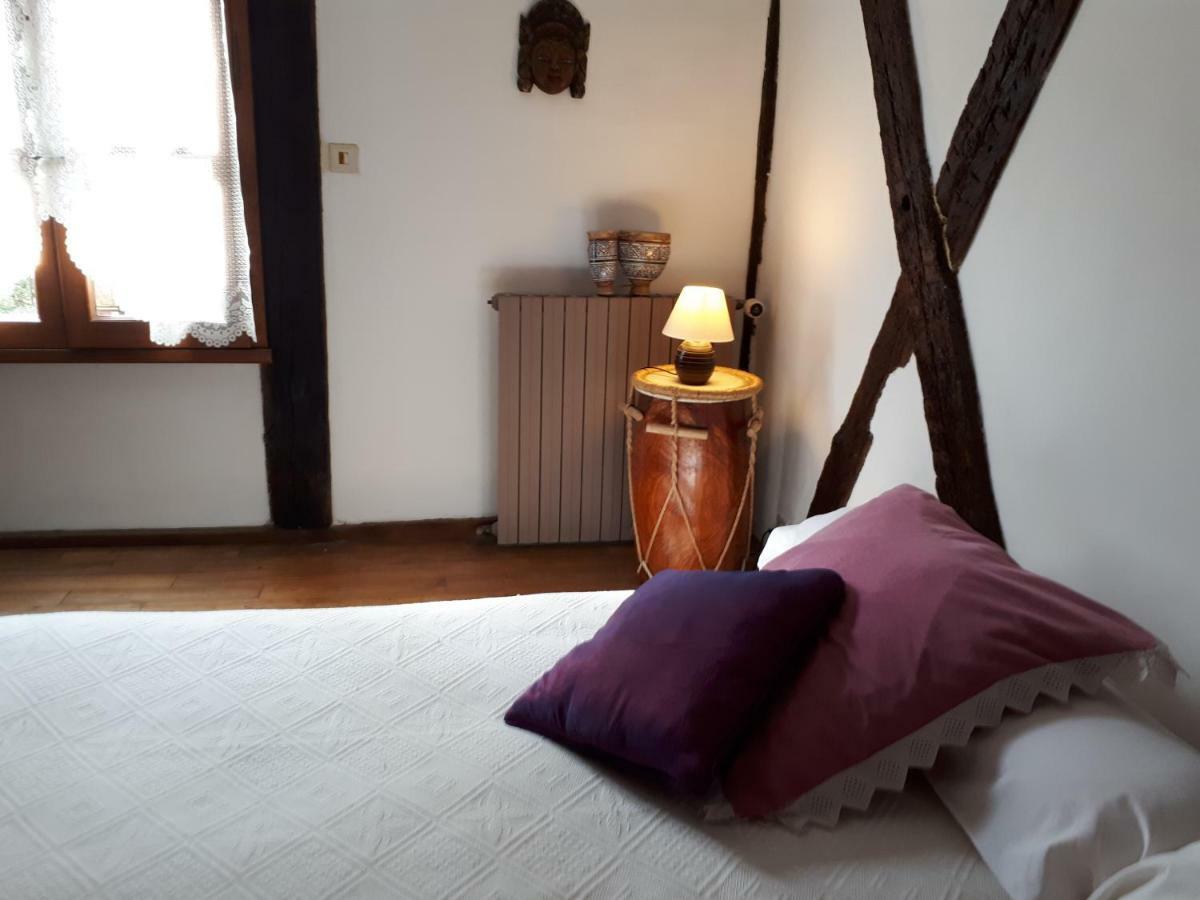 Bed and Breakfast La Bonbonniere Bergerac Exterior foto