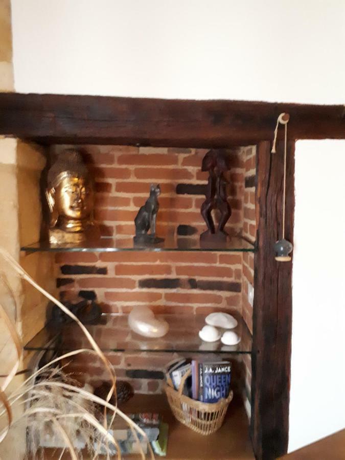 Bed and Breakfast La Bonbonniere Bergerac Exterior foto