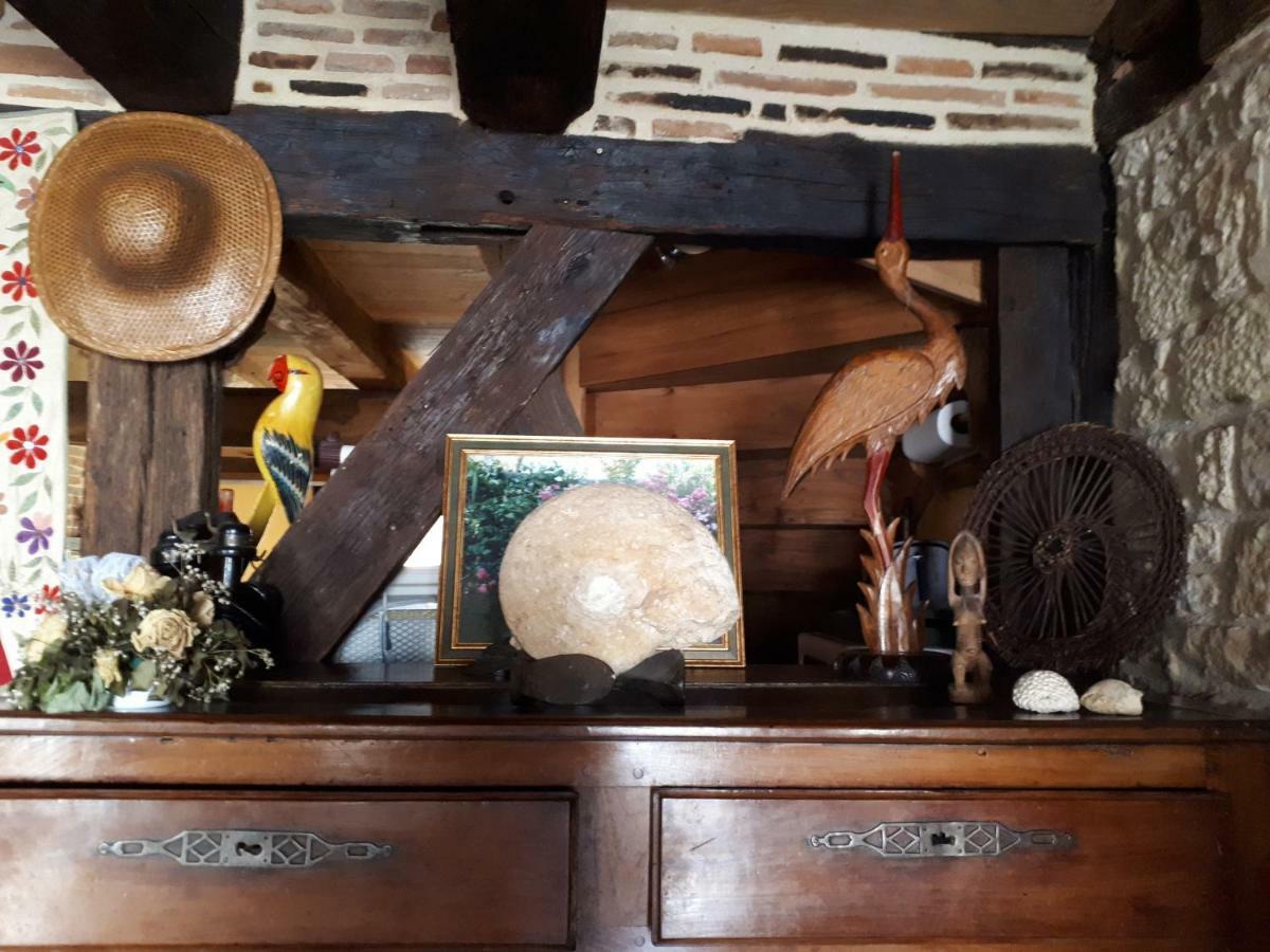 Bed and Breakfast La Bonbonniere Bergerac Exterior foto