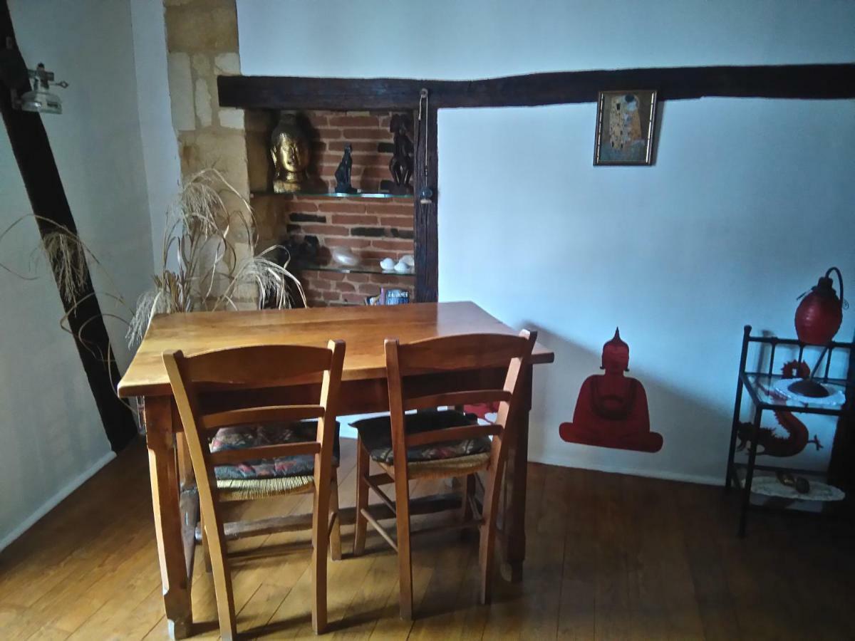 Bed and Breakfast La Bonbonniere Bergerac Exterior foto