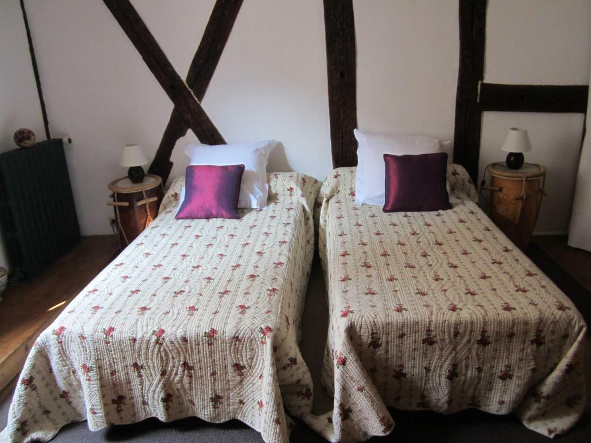 Bed and Breakfast La Bonbonniere Bergerac Exterior foto