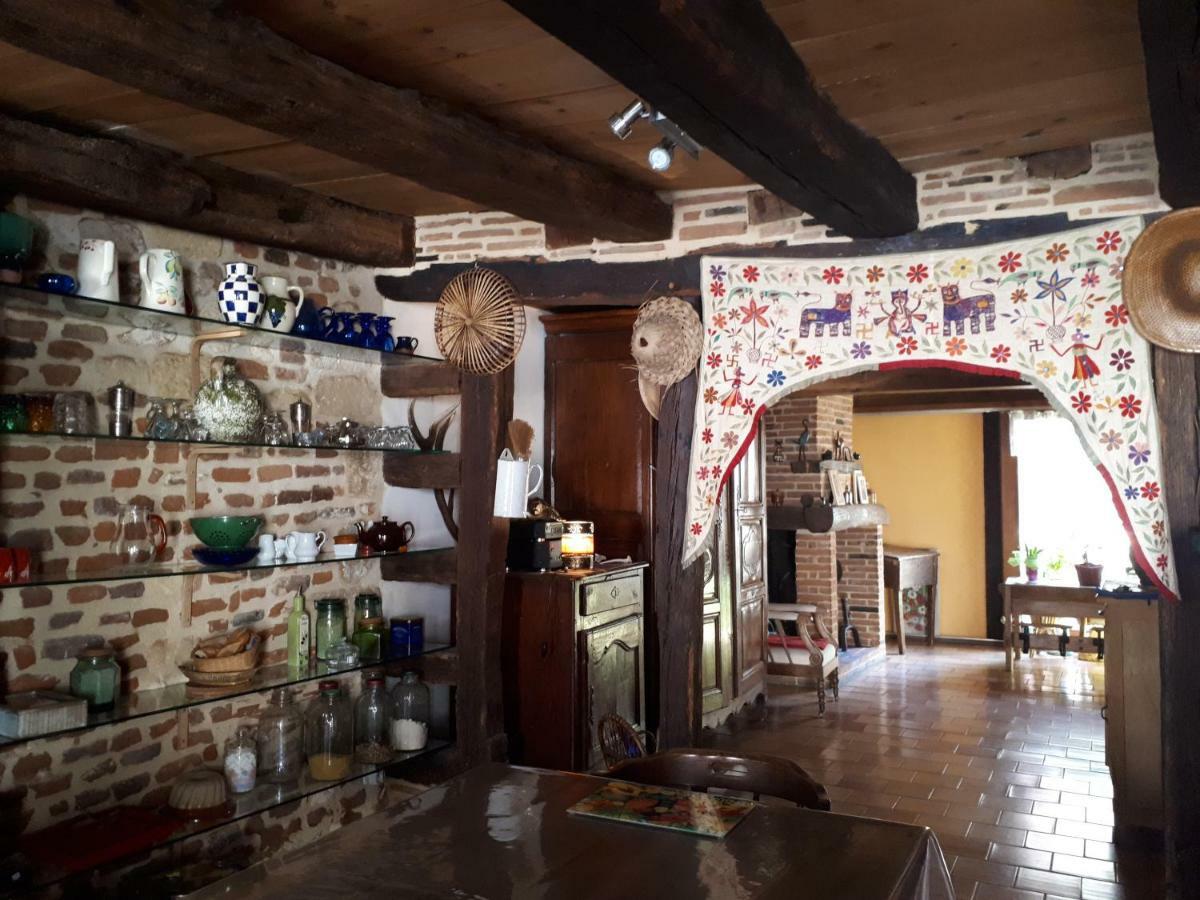 Bed and Breakfast La Bonbonniere Bergerac Exterior foto