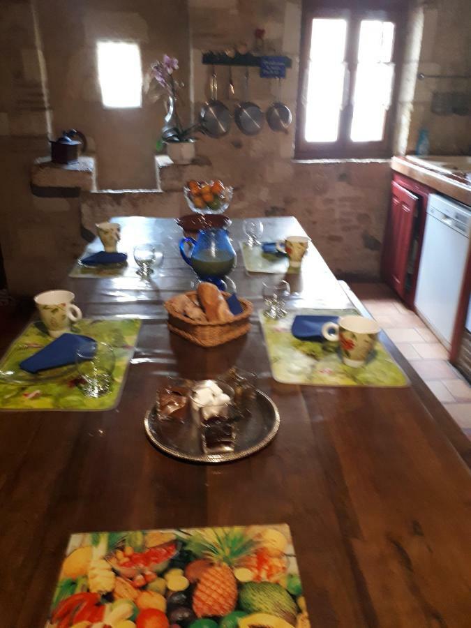Bed and Breakfast La Bonbonniere Bergerac Exterior foto