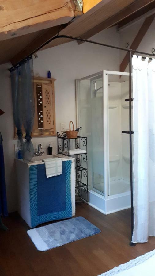 Bed and Breakfast La Bonbonniere Bergerac Exterior foto